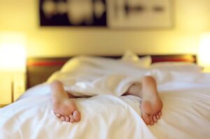 Problem ze snem – Jak poradzić sobie z tym problemem?