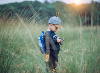 Wyprawka przedszkolaka