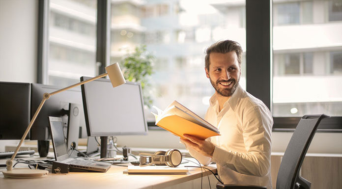 Biurko dla pracy zdalnej