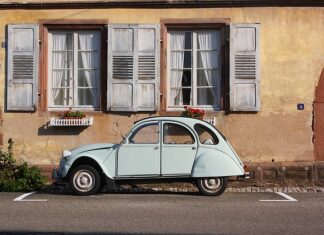 Kto jest właścicielem Citroena?