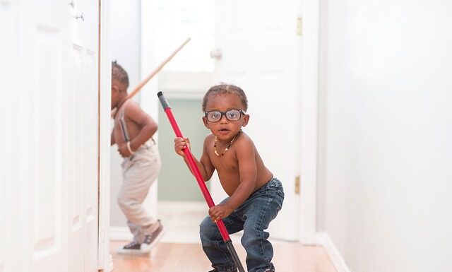 Czy mop parowy dobrze myje? Czy mop parowy dobrze myje?