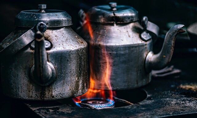 Jaki grill jest zdrowszy gazowy czy węglowy?