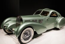 Co to znaczy Bugatti?