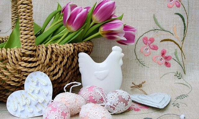 Jakie serwety na stół?