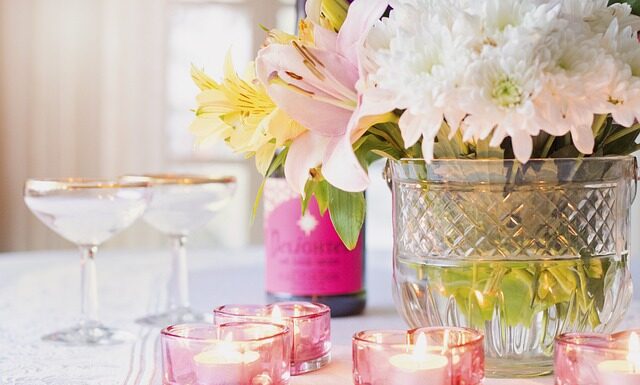 Co postawić na stole w jadalni?