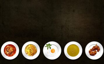 Czy talerze ze złotym paskiem można myć w zmywarce?