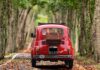 Czy Fiat Panda ma ISOFIX?