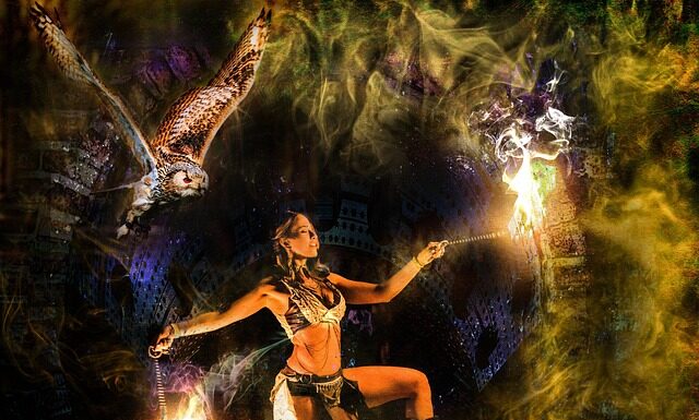 Jak się robi pochodnie? Jak się robi pochodnie?