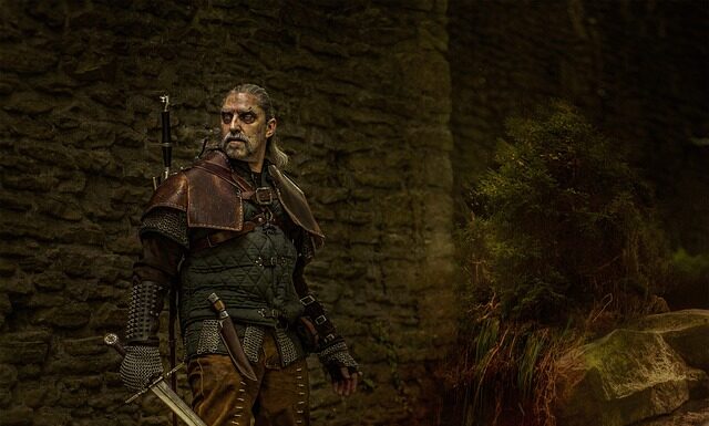 Jak szybko wbić poziom Wiedźmin?