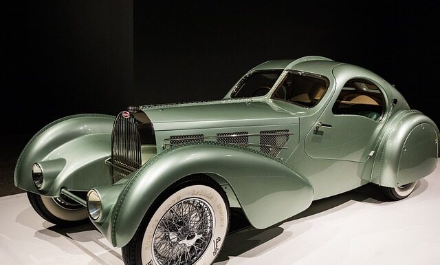 Czy Bugatti ma radio? Czy Bugatti ma radio?