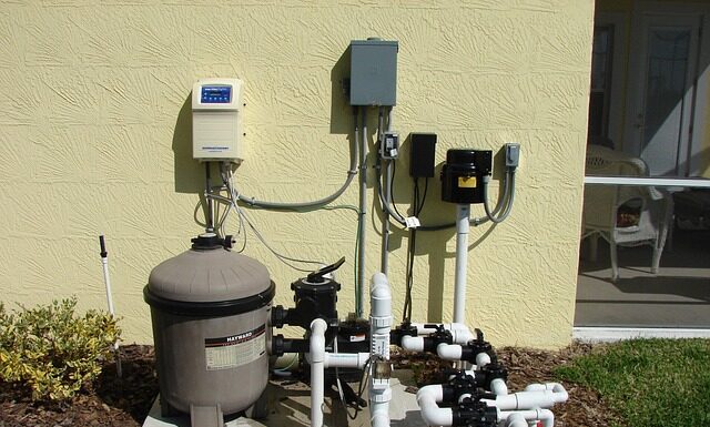 Co to jest basenowa pompa ciepła? Co to jest basenowa pompa ciepła?