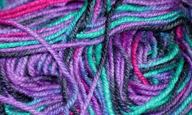 Jaka włóczka nie gryzie?