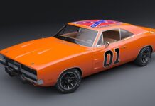 Ile koni mechanicznych ma Dodge Demon?