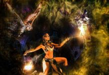 Czy pochodnie odstraszają komary? Czy pochodnie odstraszają komary?