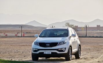 Czy Kia Rio ma Isofix?