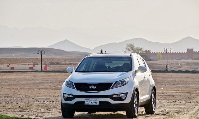 Czy Kia Rio ma Isofix?