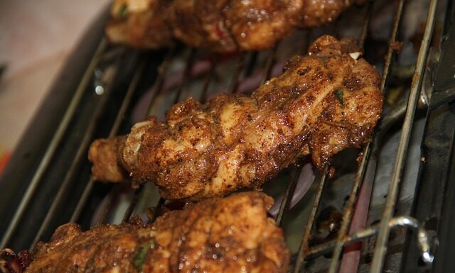 Co grillować na płycie żeliwnej?