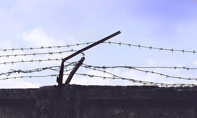 Jak zostać skazanym w Toussaint?